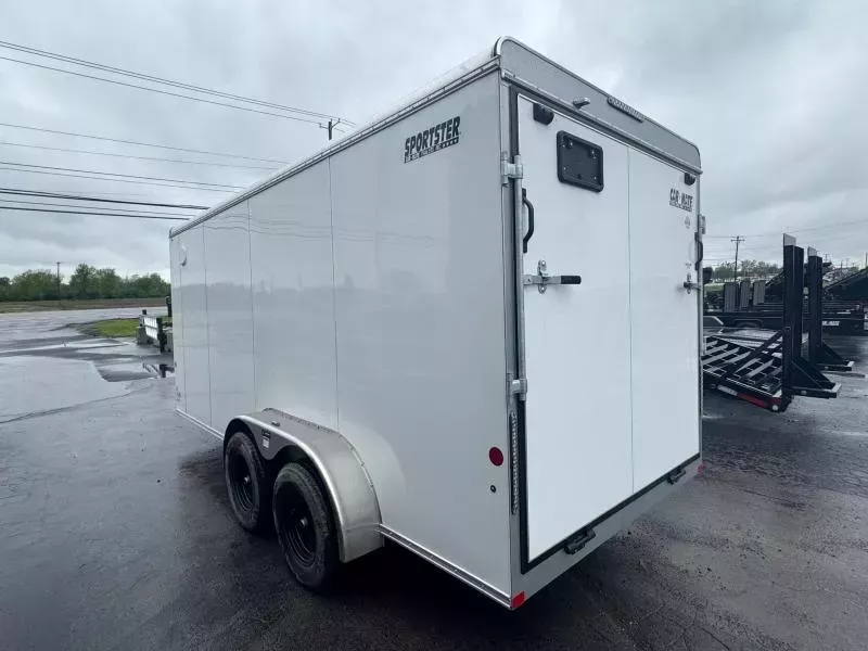 new Cargo (Enclosed) Trailers Car Mate Trailers  for sale, in Lockport, NY Thumbnail 10
