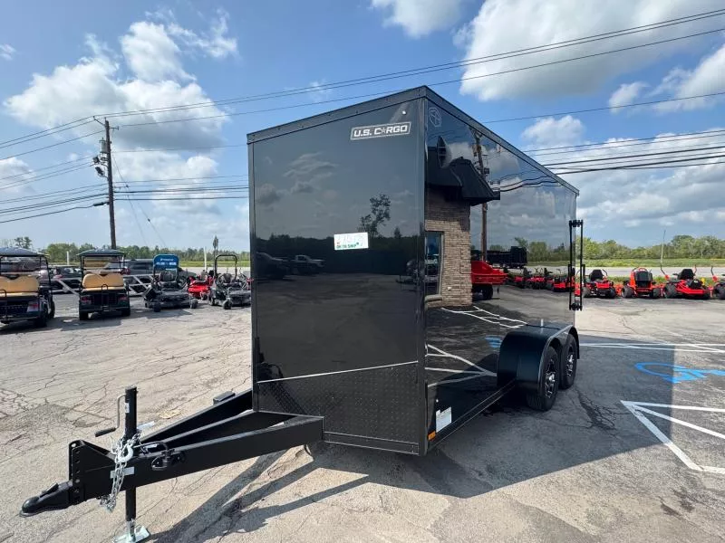 new Cargo (Enclosed) Trailers Cargo Mate  for sale, in Lockport, NY Thumbnail 2