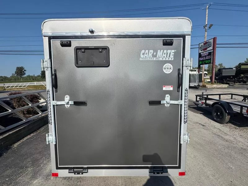 new Cargo (Enclosed) Trailers Car Mate Trailers  for sale, in Lockport, NY Thumbnail 6