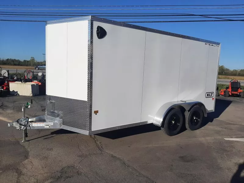 new Cargo (Enclosed) Trailers Stealth Trailers  for sale, in Lockport, NY Thumbnail 2