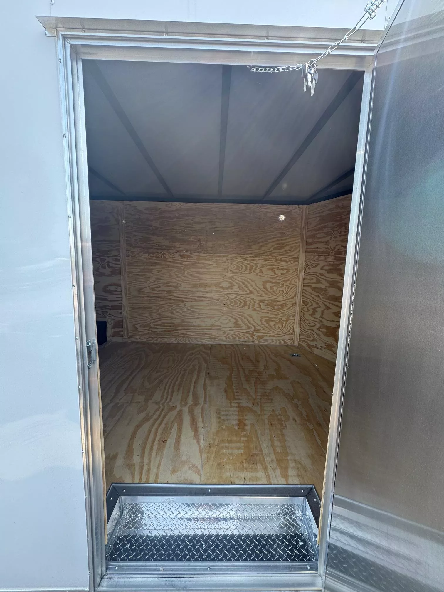 new Car Haulers / Racing Trailers Quality Trailers  for sale, in Lockport, NY Thumbnail 4
