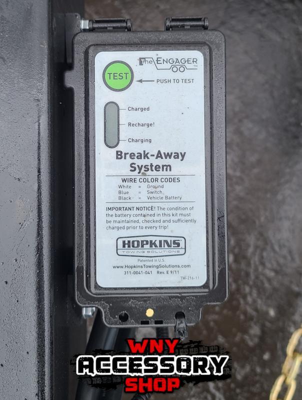 new Cargo (Enclosed) Trailers Car Mate Trailers  for sale, in Lockport, NY Thumbnail 8