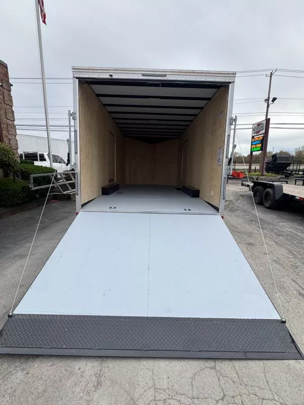new Cargo (Enclosed) Trailers Car Mate Trailers  for sale, in Lockport, NY Thumbnail 7