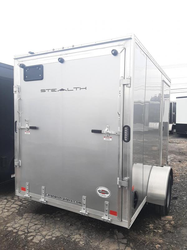 new Cargo (Enclosed) Trailers STEALTH TRAILERS Other for sale, in Lockport, NY Thumbnail 5