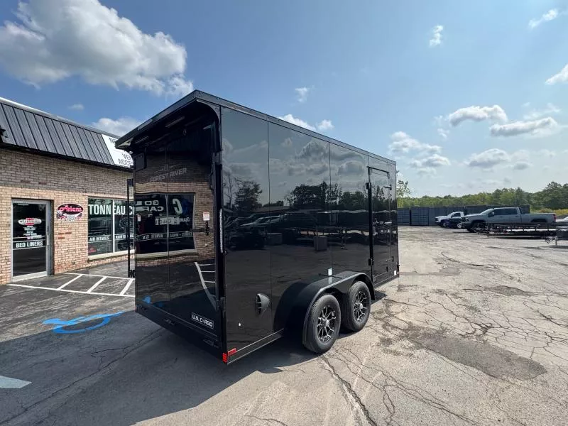 new Cargo (Enclosed) Trailers Cargo Mate  for sale, in Lockport, NY Thumbnail 6