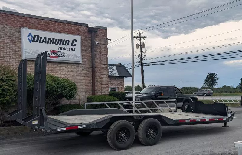 new Equipment / Flatbed Trailers Horizon Trailers  for sale, in Lockport, NY Thumbnail 5