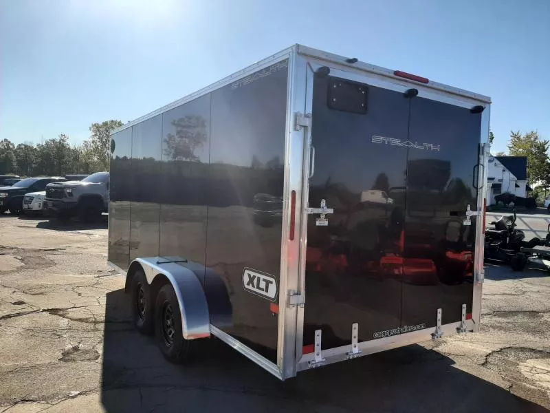 new Cargo (Enclosed) Trailers Stealth Trailers  for sale, in Lockport, NY Thumbnail 4