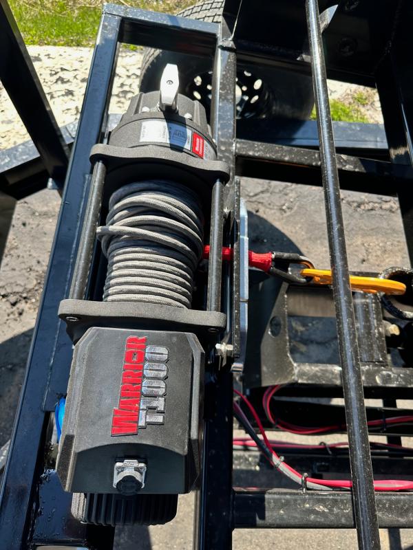 new Dump Trailers MAXX-D  for sale, in Lockport, NY Thumbnail 3