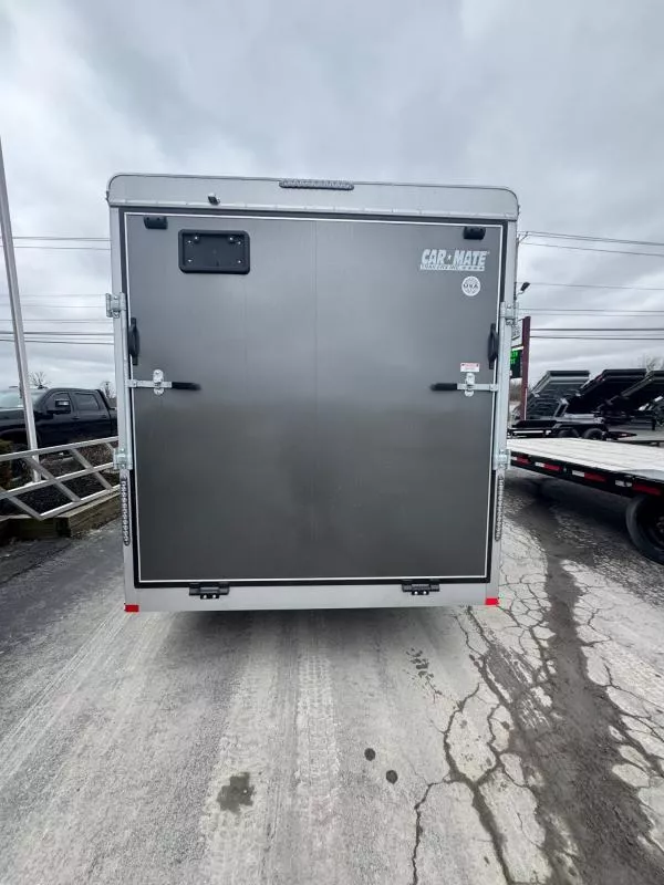 new Cargo (Enclosed) Trailers Car Mate Trailers  for sale, in Lockport, NY Thumbnail 8
