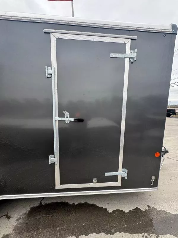 new Cargo (Enclosed) Trailers Car Mate Trailers  for sale, in Lockport, NY Thumbnail 3