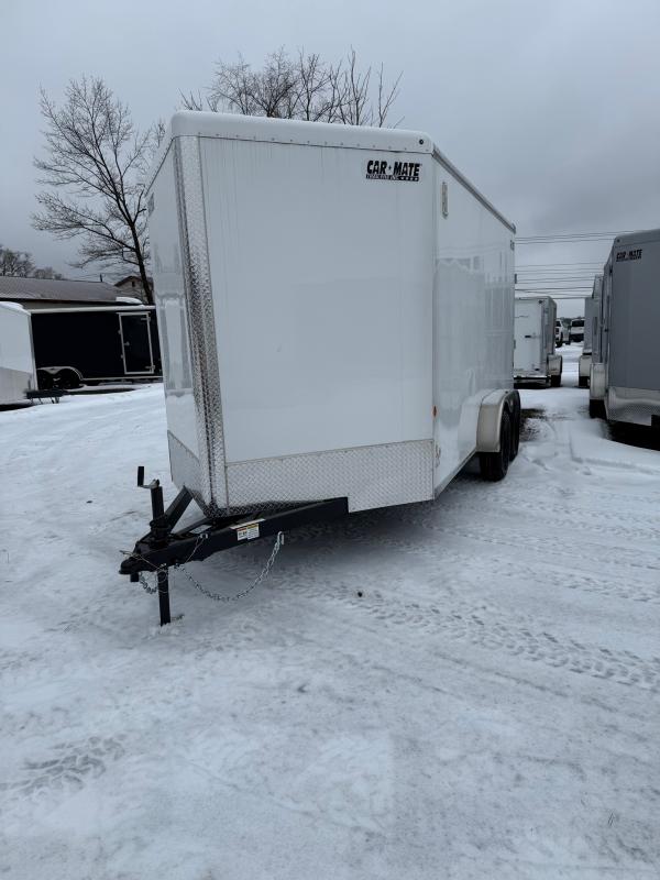 new Cargo (Enclosed) Trailers Car Mate Trailers Other for sale, in Lockport, NY Thumbnail 2