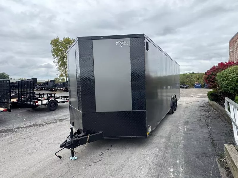 new Cargo (Enclosed) Trailers Diamond Cargo  for sale, in Lockport, NY Thumbnail 2