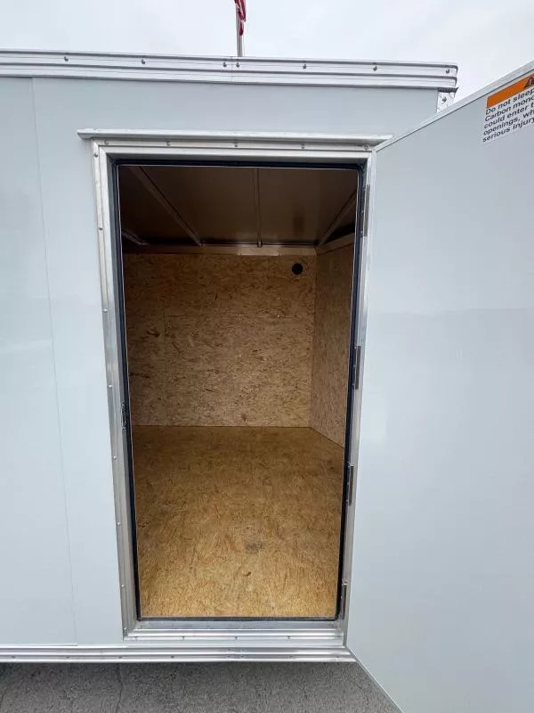new Cargo (Enclosed) Trailers Alcom-Stealth  for sale, in Lockport, NY Thumbnail 5