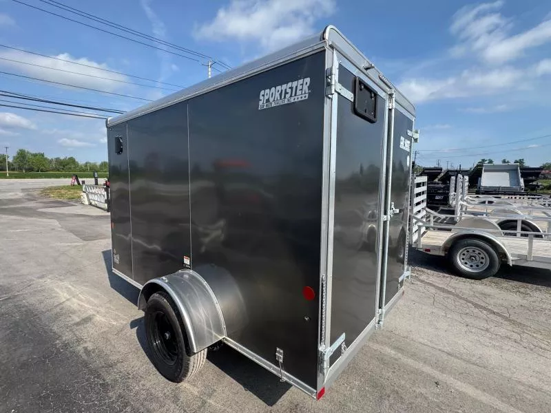 new Cargo (Enclosed) Trailers Car Mate Trailers  for sale, in Lockport, NY Thumbnail 9