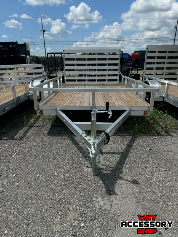 2024 CargoPro Trailers 6.8X10 3K Utility Trailer 1738257752