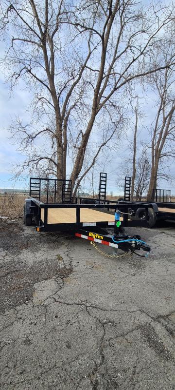 new Utility Trailers Big Tex Trailers  for sale, in Lockport, NY Thumbnail 2
