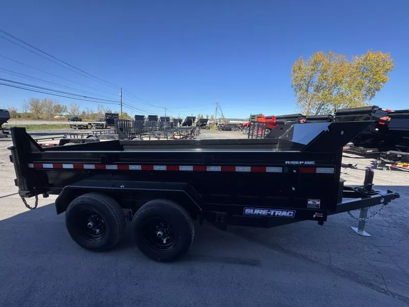 new Dump Trailers Sure-Trac  for sale, in Lockport, NY Thumbnail 3