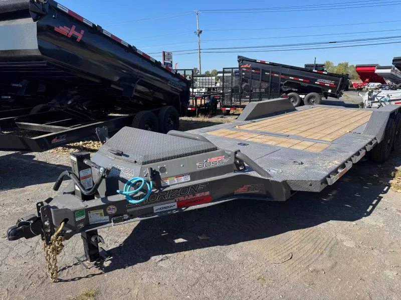 new Tilt Trailers Horizon Trailers  for sale, in Lockport, NY Thumbnail 3