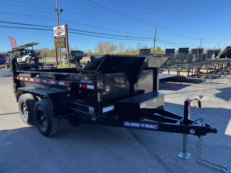 new Dump Trailers Sure-Trac  for sale, in Lockport, NY Thumbnail 2