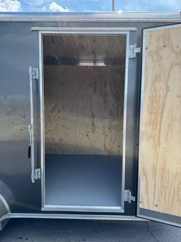 new Cargo (Enclosed) Trailers Car Mate Trailers  for sale, in Lockport, NY Thumbnail 3