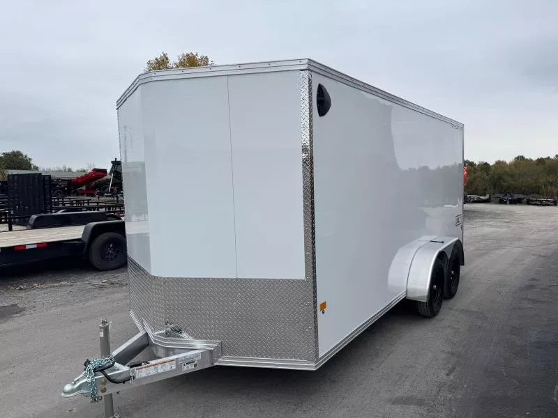 new Cargo (Enclosed) Trailers Alcom-Stealth  for sale, in Lockport, NY Thumbnail 2