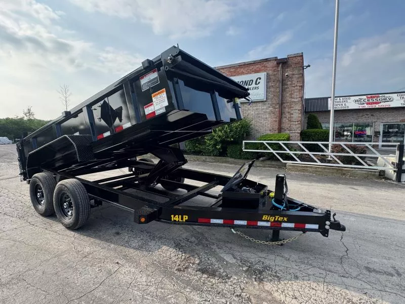 new Dump Trailers Big Tex Trailers  for sale, in Lockport, NY Thumbnail 2