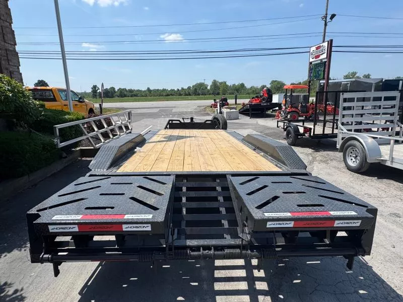 new Equipment / Flatbed Trailers Horizon Trailers  for sale, in Lockport, NY Thumbnail 4