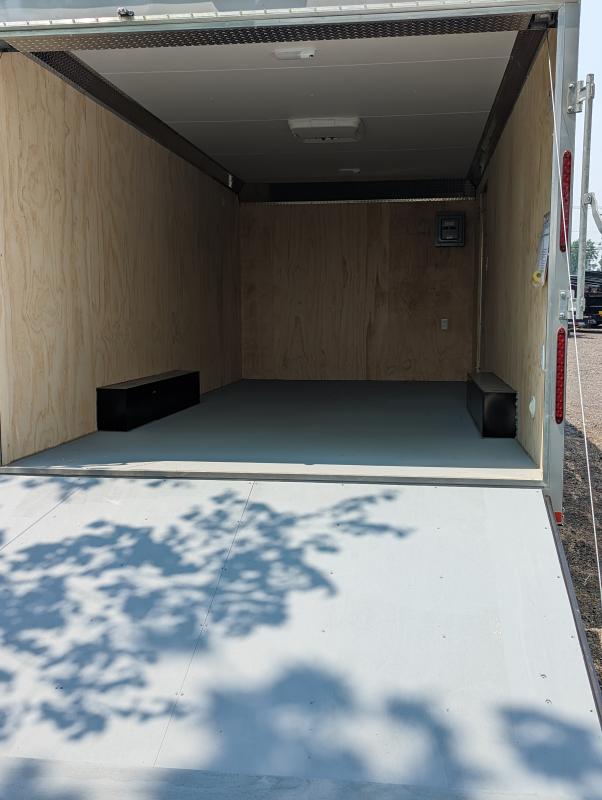 new Cargo (Enclosed) Trailers Car Mate Trailers  for sale, in Lockport, NY Thumbnail 2