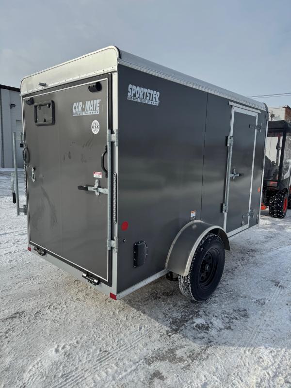new Cargo (Enclosed) Trailers Car Mate Trailers Other for sale, in Lockport, NY Thumbnail 8