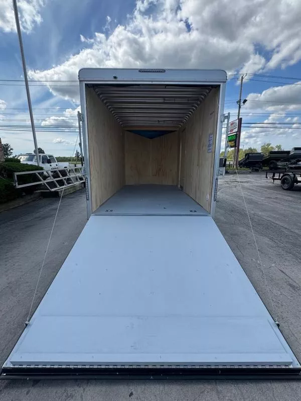 new Cargo (Enclosed) Trailers Car Mate Trailers  for sale, in Lockport, NY Thumbnail 8