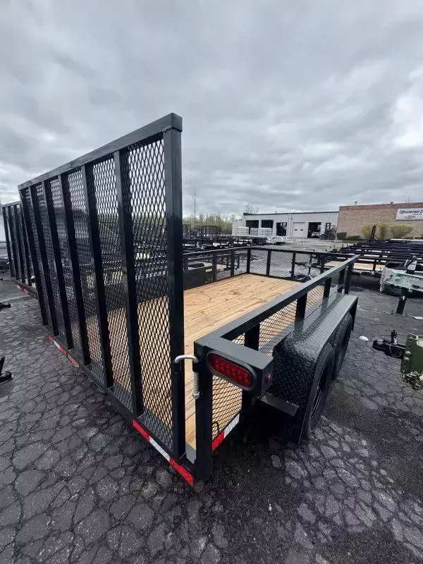 new Utility Trailers Down 2 Earth Trailers  for sale, in Lockport, NY Thumbnail 4