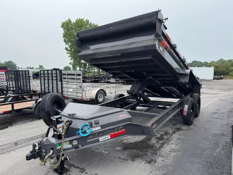 new Dump Trailers Horizon Trailers  for sale, in Lockport, NY Thumbnail 2