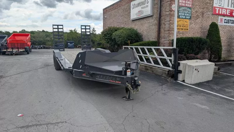 new Equipment / Flatbed Trailers Horizon Trailers  for sale, in Lockport, NY Thumbnail 3