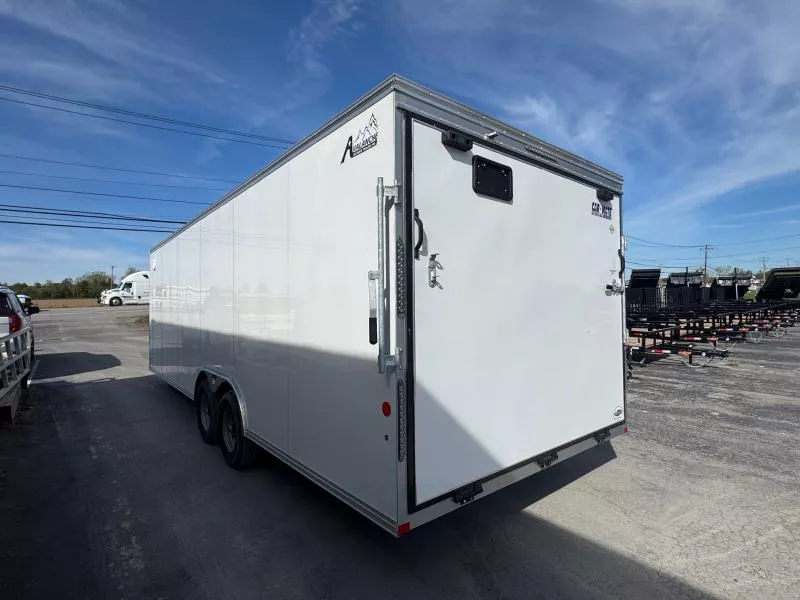 new Car Haulers / Racing Trailers CAR MATE TRAILERS Other for sale, in Lockport, NY Thumbnail 9