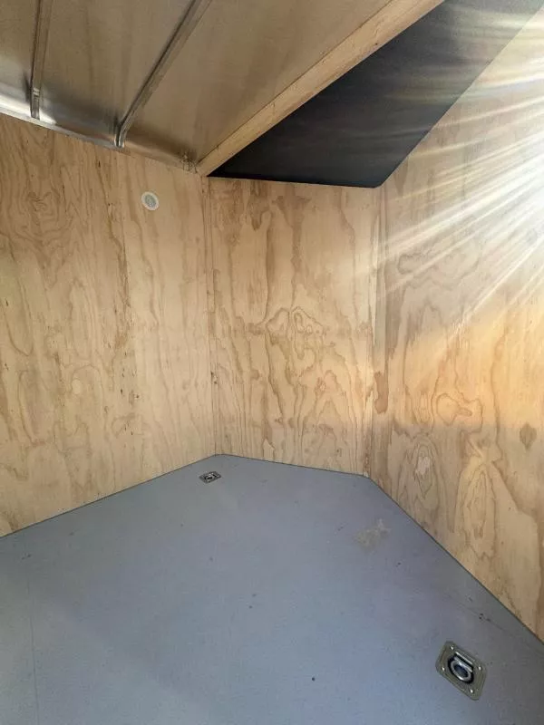 new Cargo (Enclosed) Trailers Car Mate Trailers  for sale, in Lockport, NY Thumbnail 3