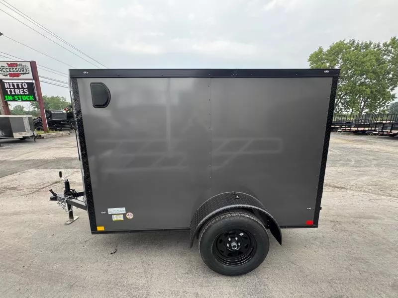 new Cargo (Enclosed) Trailers Diamond Cargo  for sale, in Lockport, NY Thumbnail 5