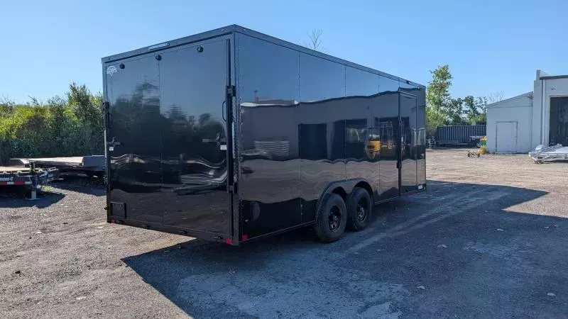 new Car Haulers / Racing Trailers Diamond Cargo  for sale, in Lockport, NY Thumbnail 2