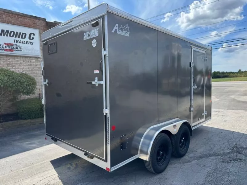 new Cargo (Enclosed) Trailers Car Mate Trailers  for sale, in Lockport, NY Thumbnail 6