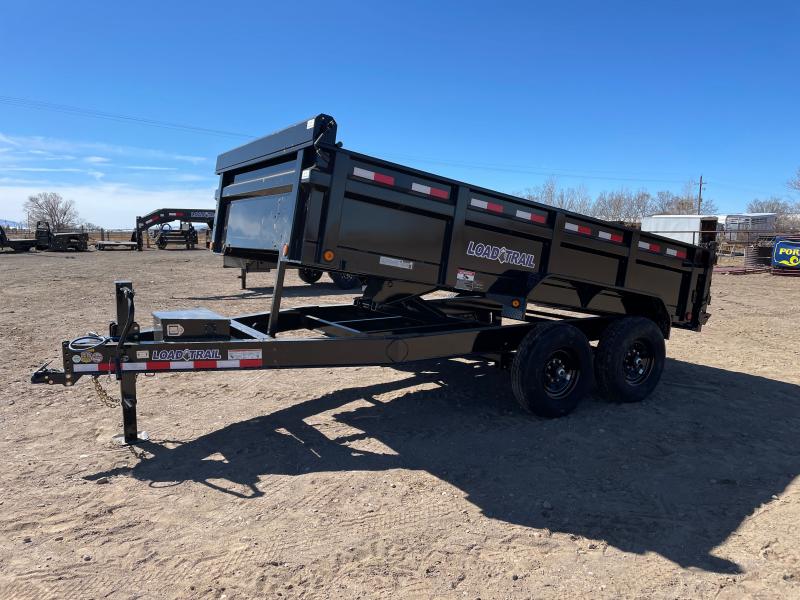 83" X 14' TANDEM AXLE GOOSENECK DUMP | Near Me