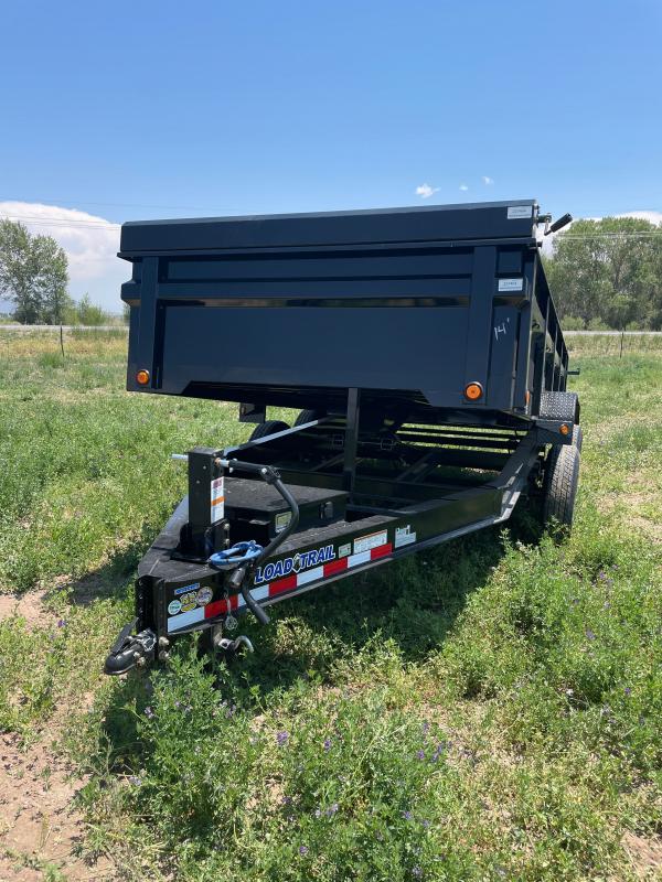 83" X 14' TANDEM AXLE DUMP 83" X 14' TANDEM AXLE DUMP
