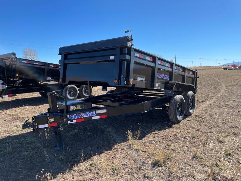 83" X 14' TANDEM AXLE GOOSENECK DUMP Near Me