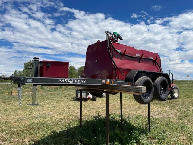 2021 East Texas TANK Tank Trailer 2021 East Texas TANK Tank Trailer