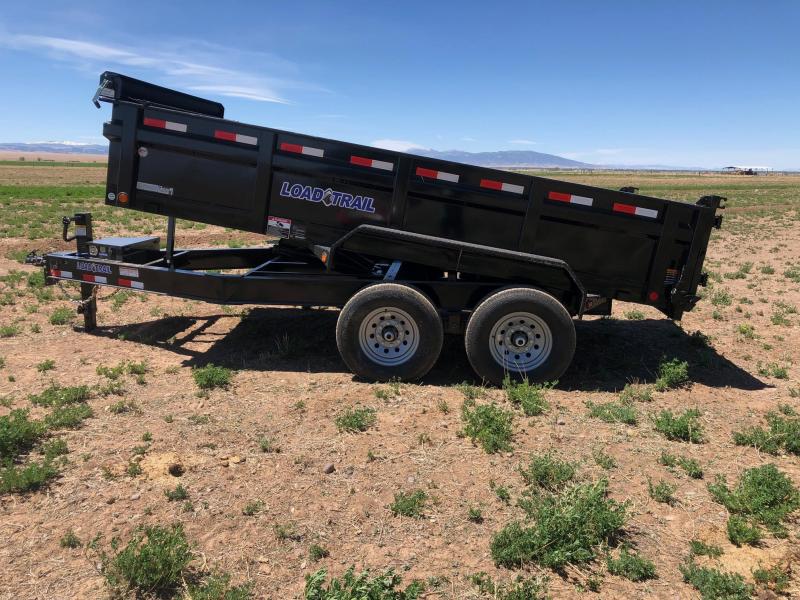 2020 Load Trail DT14 83 x 14 Dump Trailer 2020 Load Trail DT14 83 x 14 Dump Trailer