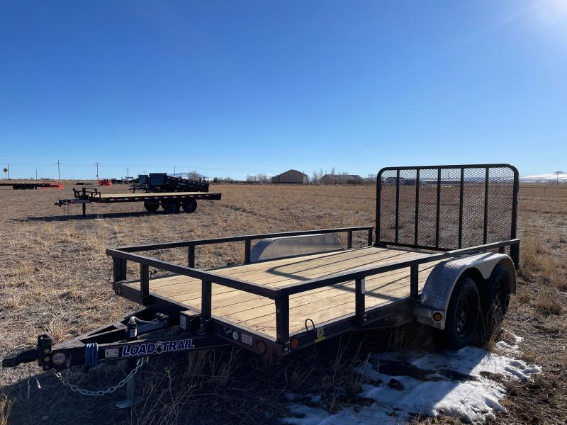 2021 East Texas 77"X12' Single Axle Utility 3K Near Me