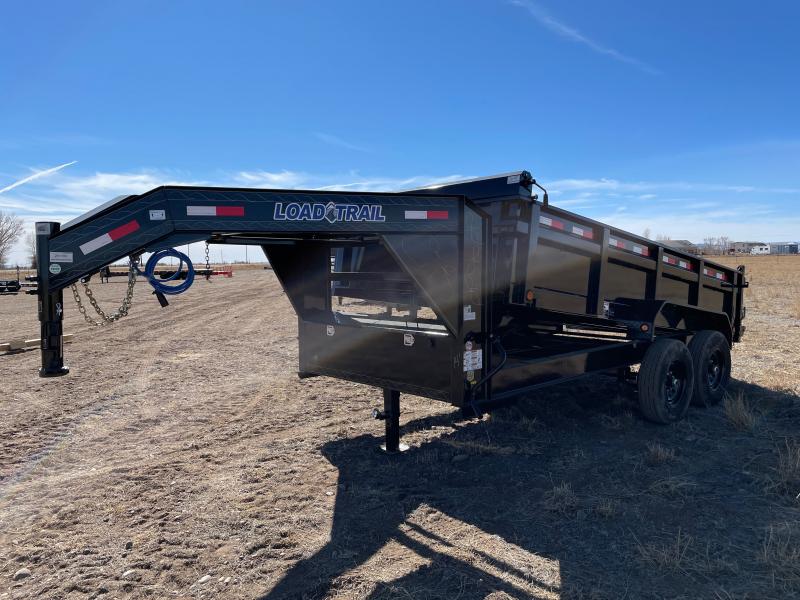 83" X 14' TANDEM AXLE GOOSENECK DUMP Near Me