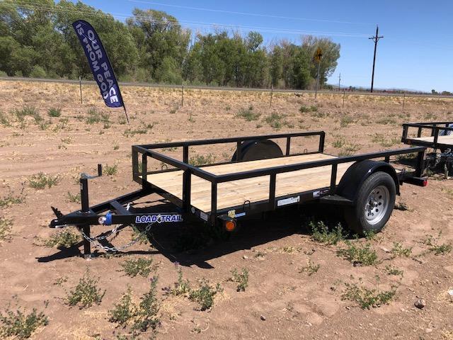 2020 Load Trail 60"x10' Single Axle Utility Trailer 3K Utility Trailer 2020 Load Trail 60"x10' Single Axle Utility Trailer 3K Utility Trailer