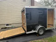 used Cargo (Enclosed) Trailers Cynergy Cargo  for sale, in Pasadena, MD Thumbnail 2