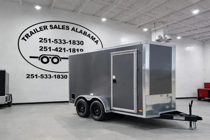 2026 Pro Craft 7X14X7 ENCLOSED TRAILER