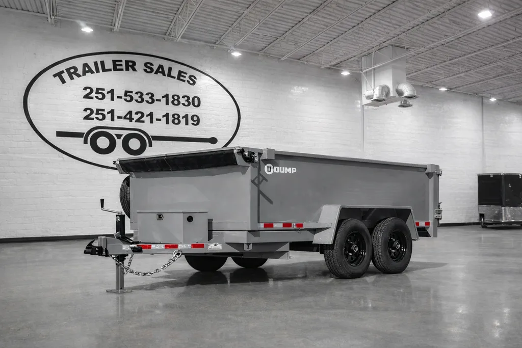 new Dump Trailers U-Dump  for sale, in Theodore, AL image-0