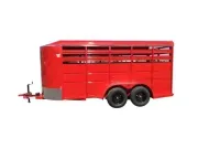 2023 Delta Trailers 500 ES 12’ 